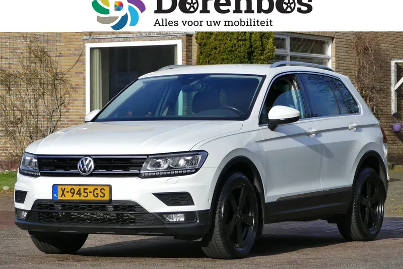 Volkswagen Tiguan (2018)