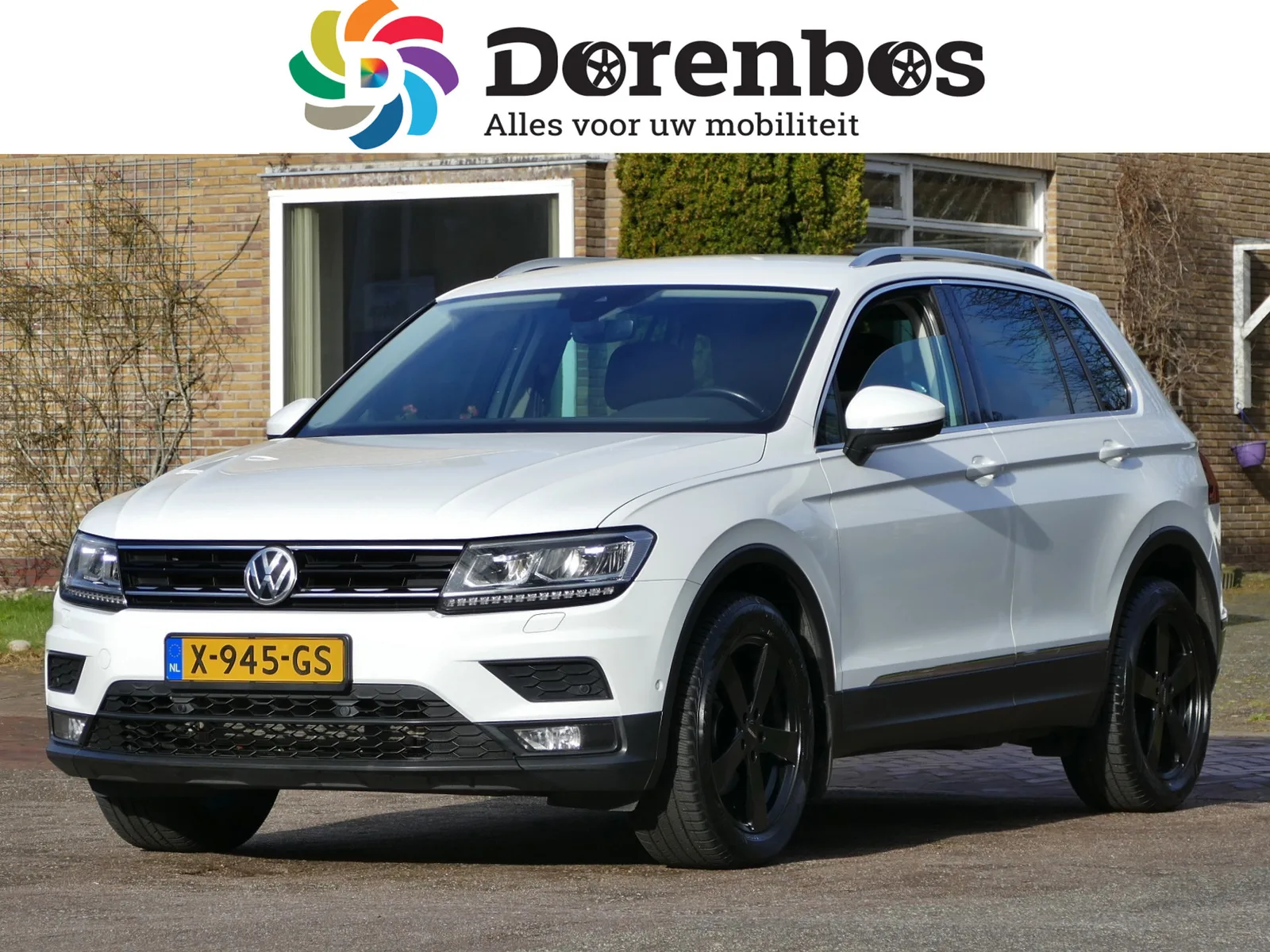 Volkswagen Tiguan (2018) — foto 1