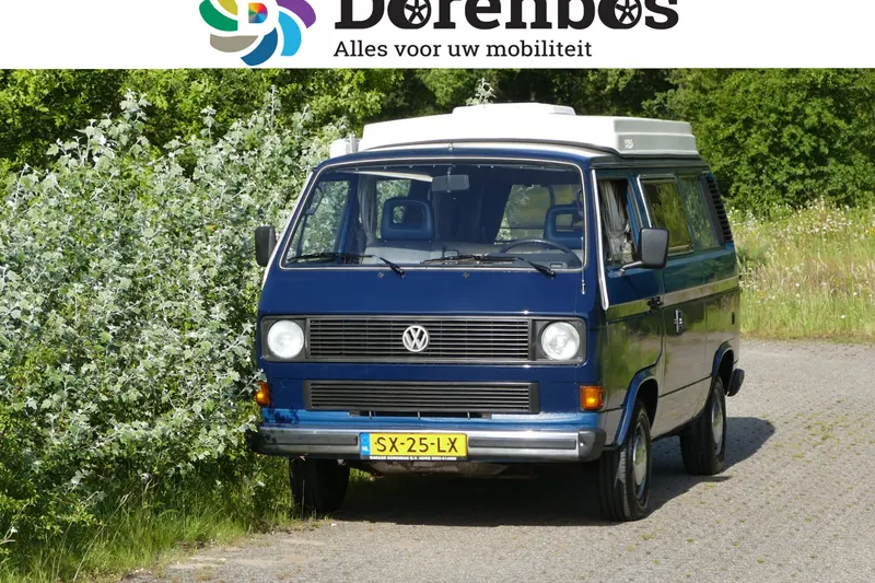 Volkswagen Transporter (1988)