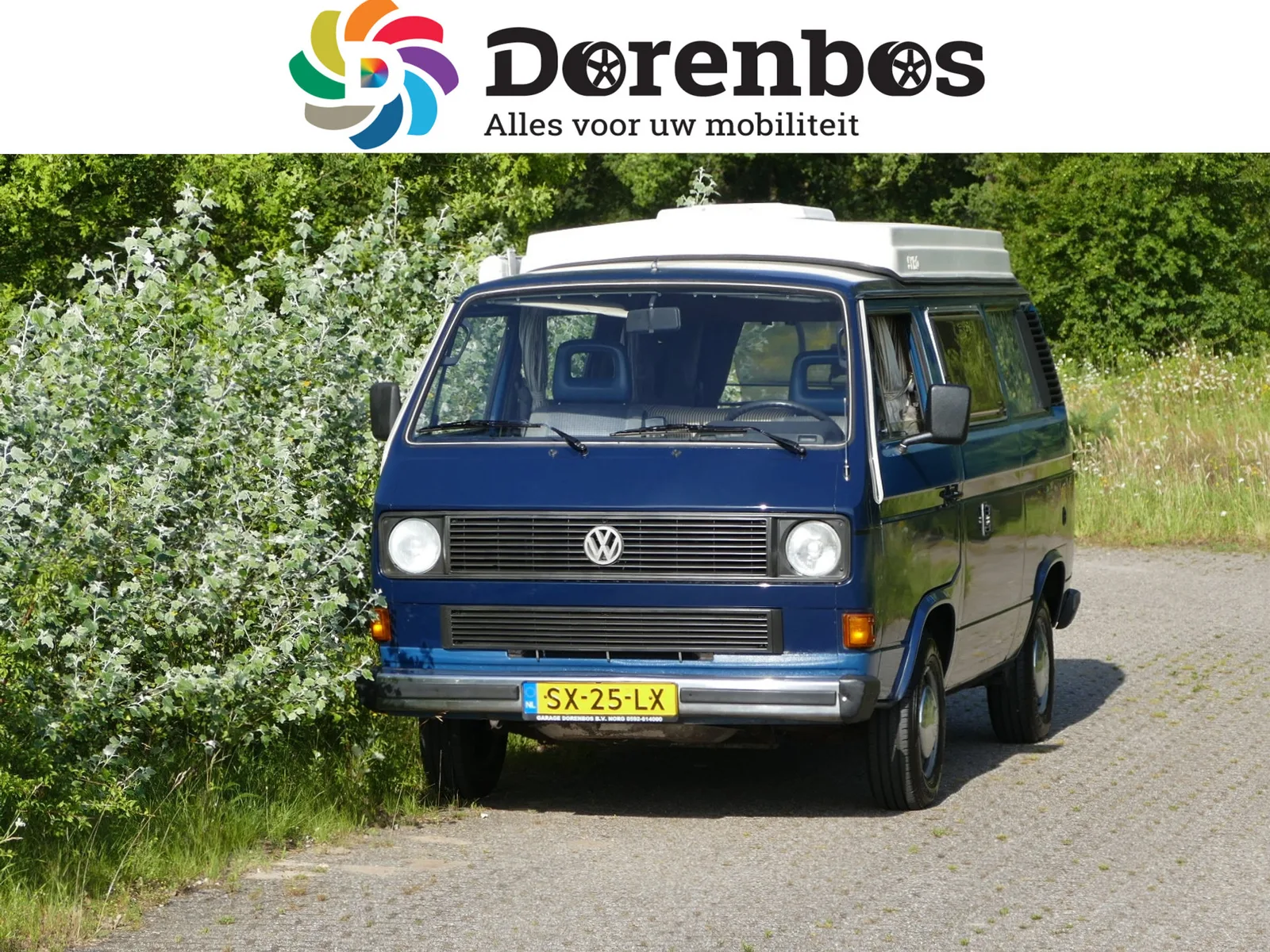 Volkswagen Transporter (1988) — foto 1