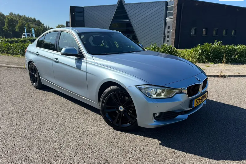 BMW 3-Serie (2013)