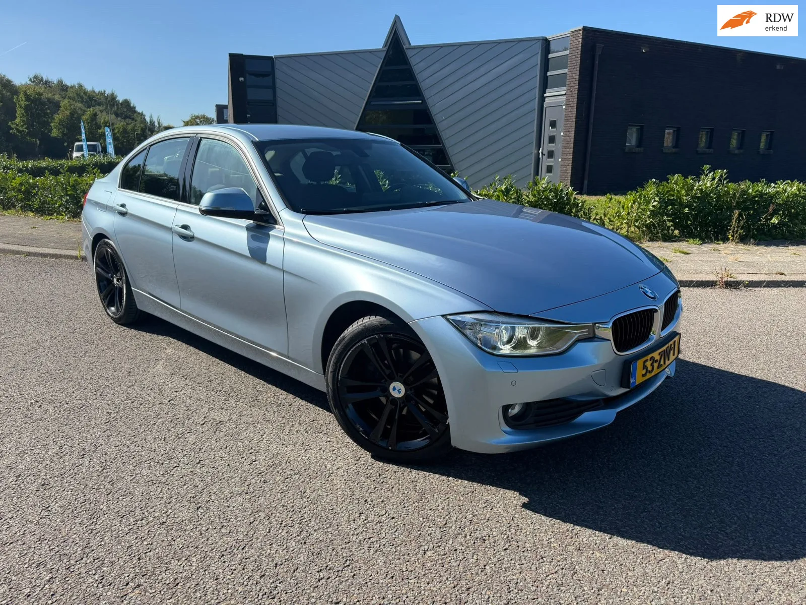 BMW 3-Serie (2013) — foto 1