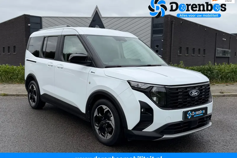 Ford Tourneo Courier (2024)
