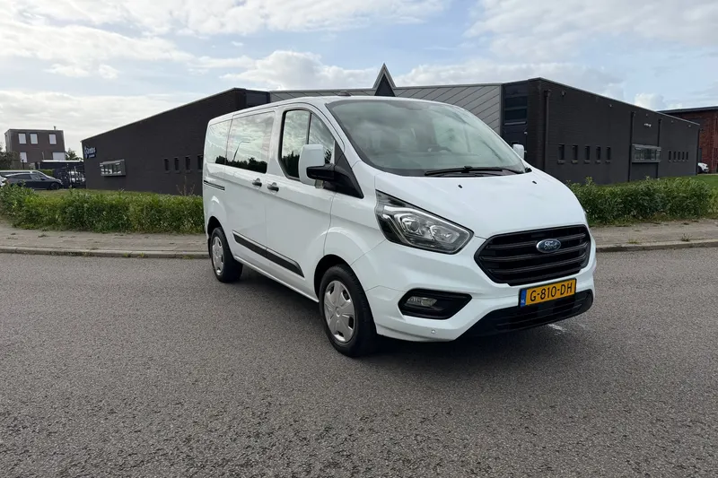 Ford Transit Custom (2019)