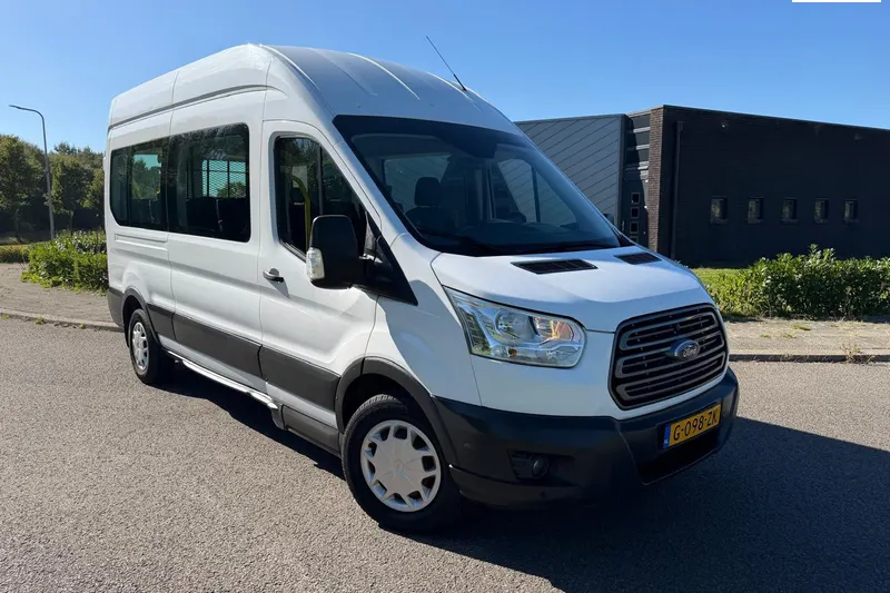 Ford Transit (2019)