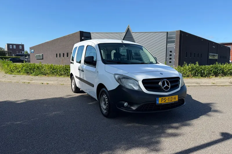 Mercedes-Benz Citan (2017)