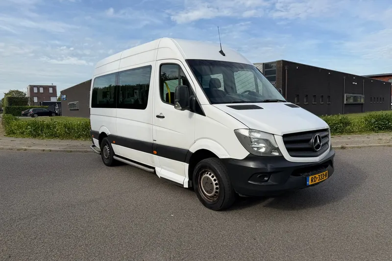 Mercedes-Benz Sprinter (2017)