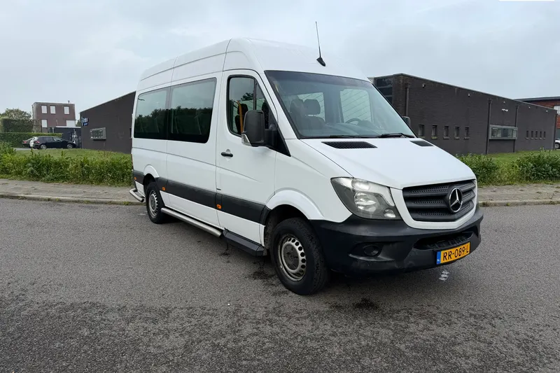 Mercedes-Benz Sprinter (2018)