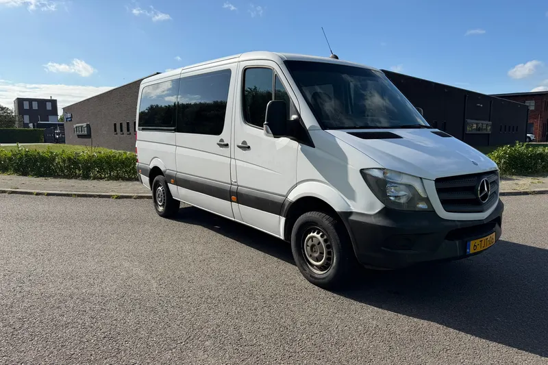 Mercedes-Benz Sprinter (2014)