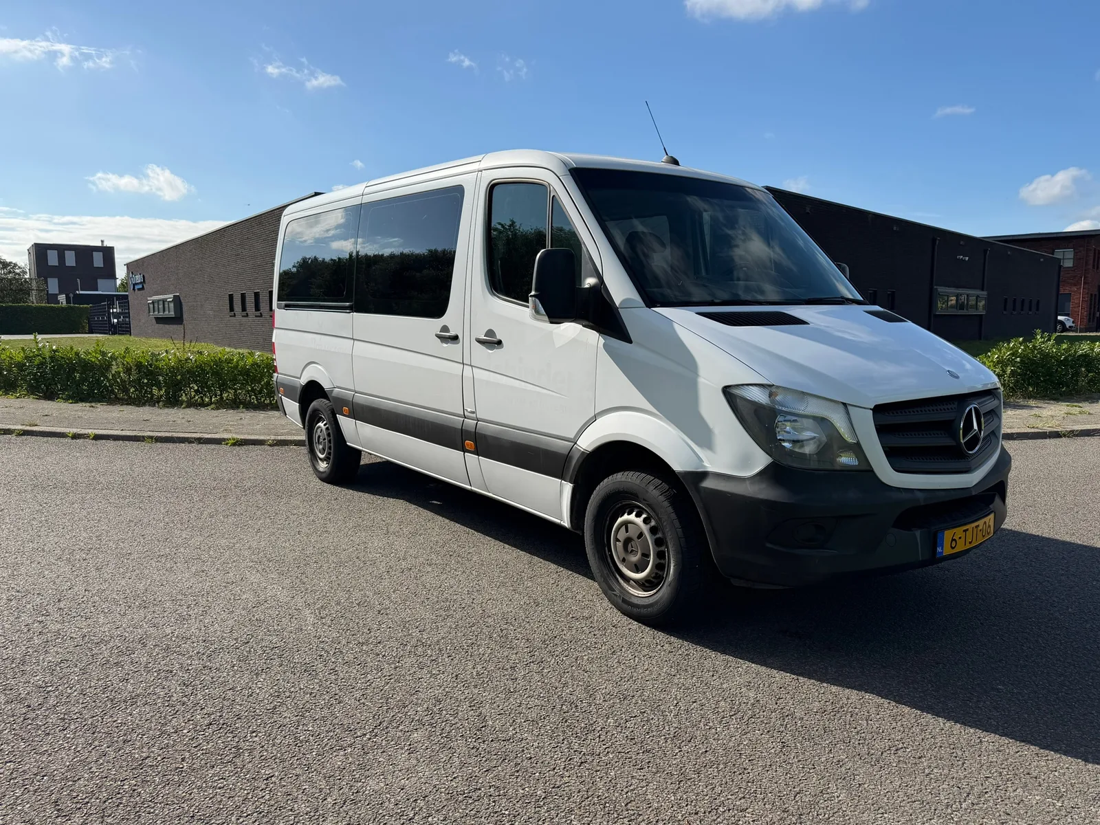 Mercedes-Benz Sprinter (2014) — foto 1