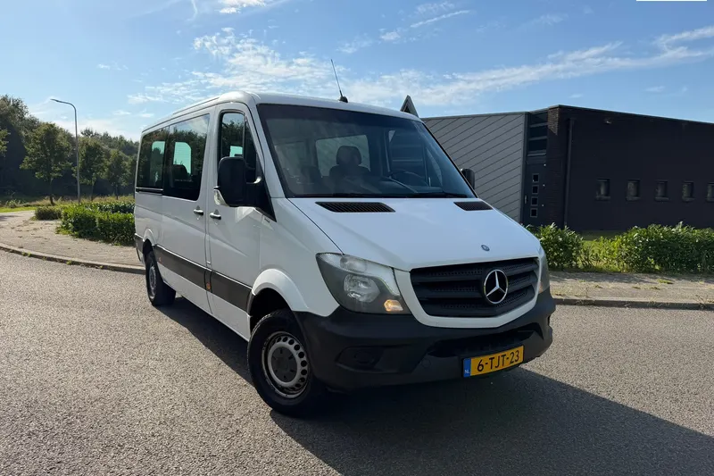Mercedes-Benz Sprinter (2014)