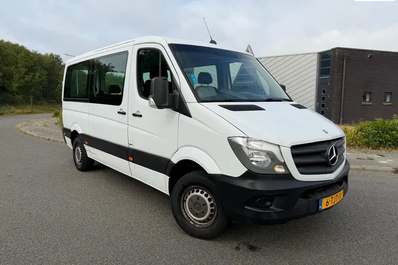 Mercedes-Benz Sprinter (2014)