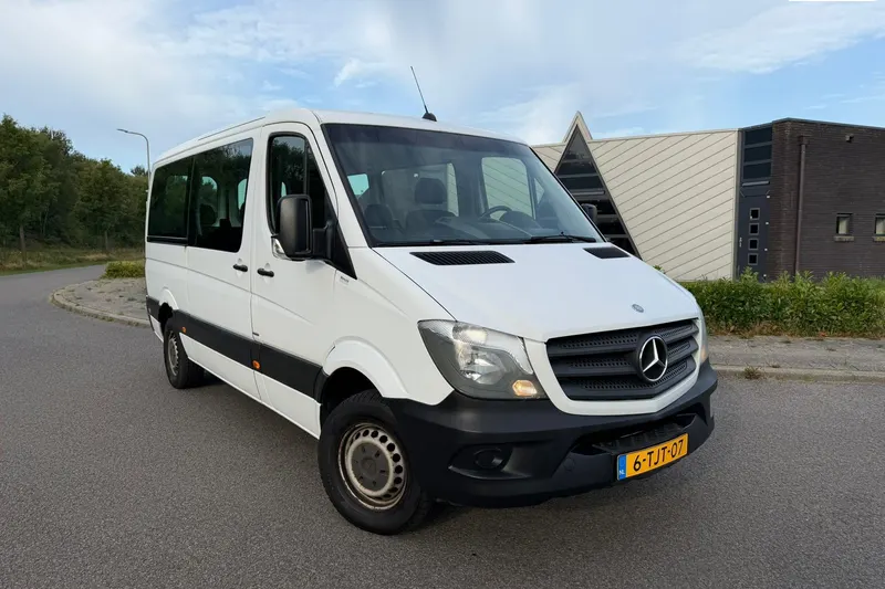 Mercedes-Benz Sprinter (2014)