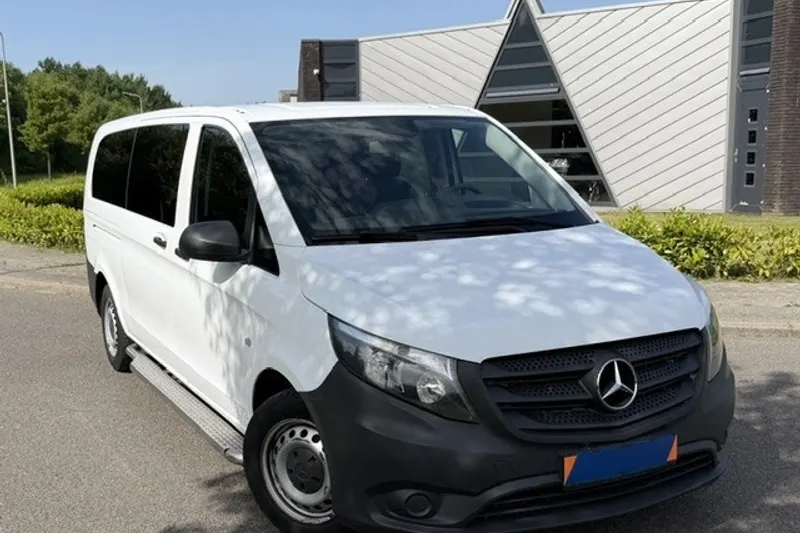 Mercedes-Benz Vito (2019)