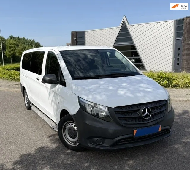 Mercedes-Benz Vito (2019) — foto 1