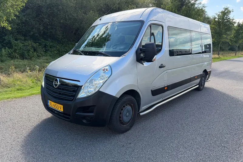 Opel Movano (2019)