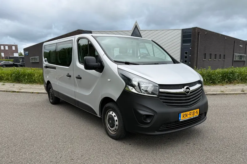 Opel Vivaro (2018)