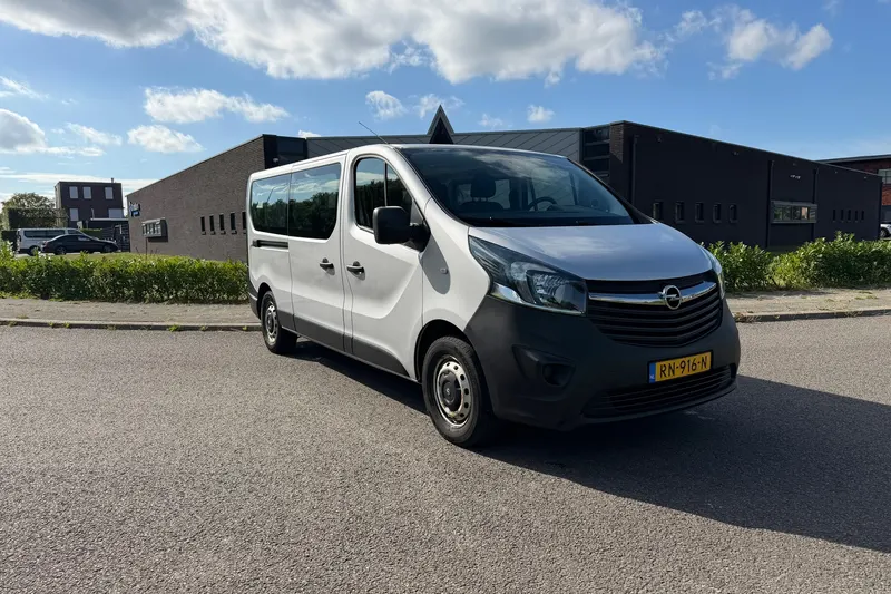Opel Vivaro (2018)
