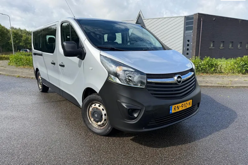 Opel Vivaro (2018)