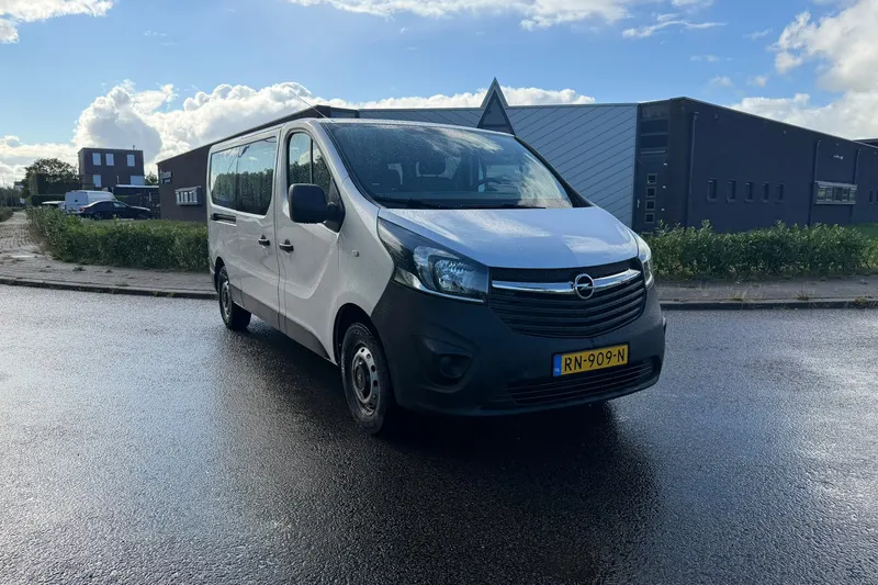 Opel Vivaro (2018)