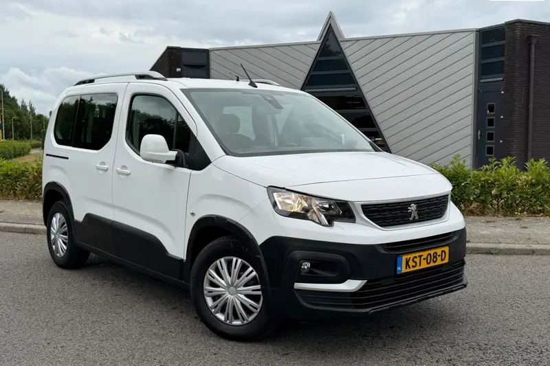 Peugeot Rifter (2019)