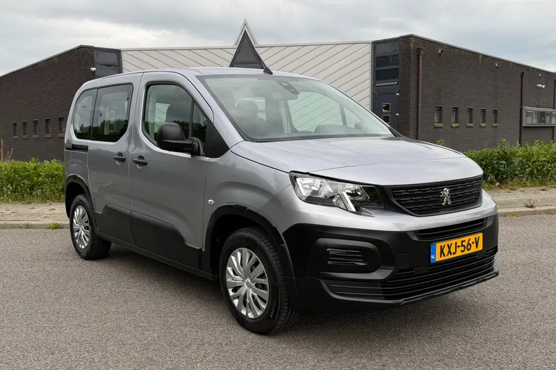 Peugeot Rifter (2020)