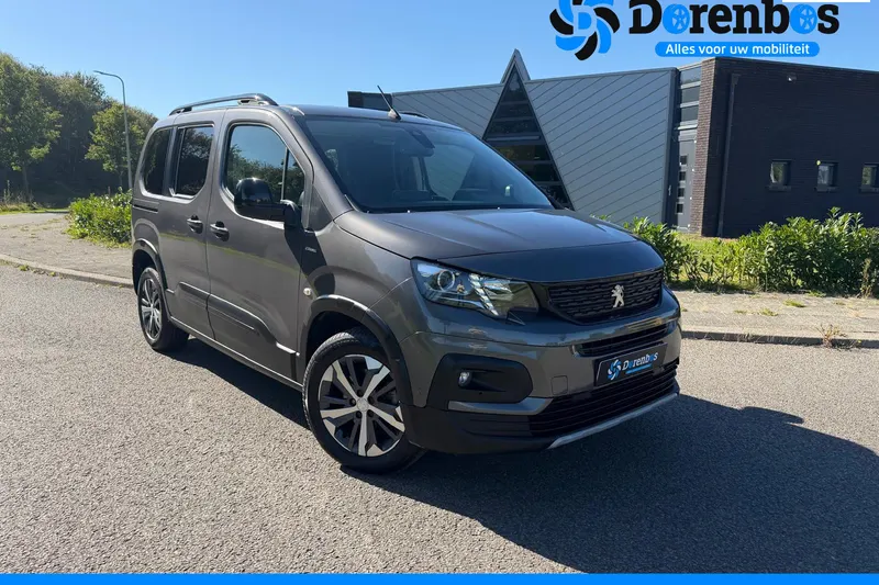Peugeot Rifter (2019)