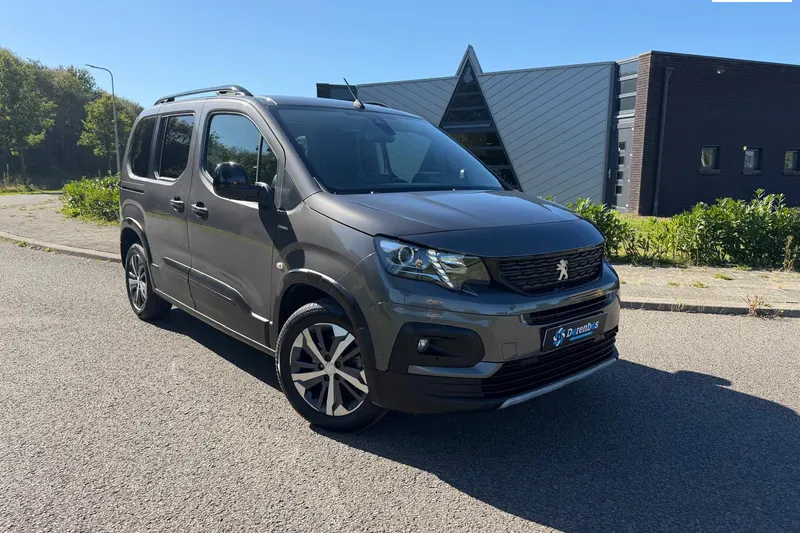 Peugeot Rifter (2019)