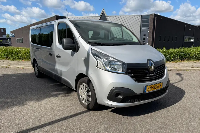 Renault Trafic (2018)