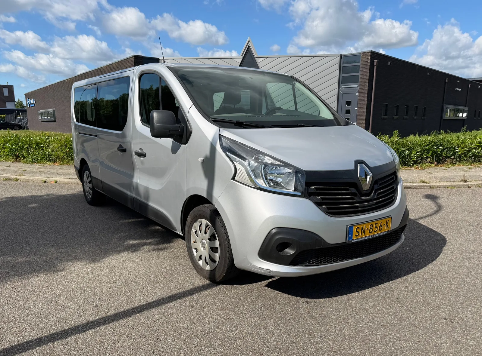 Renault Trafic (2018) — foto 1