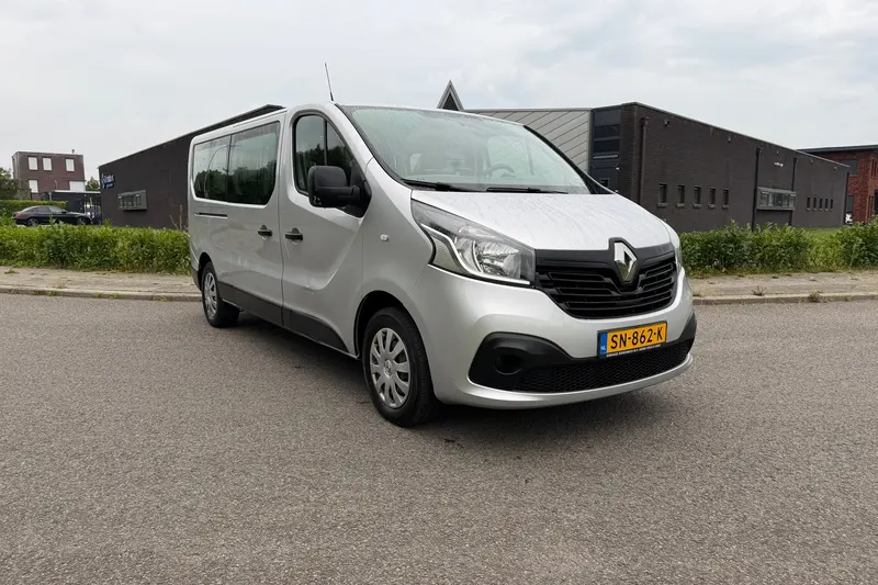 Renault Trafic (2018)