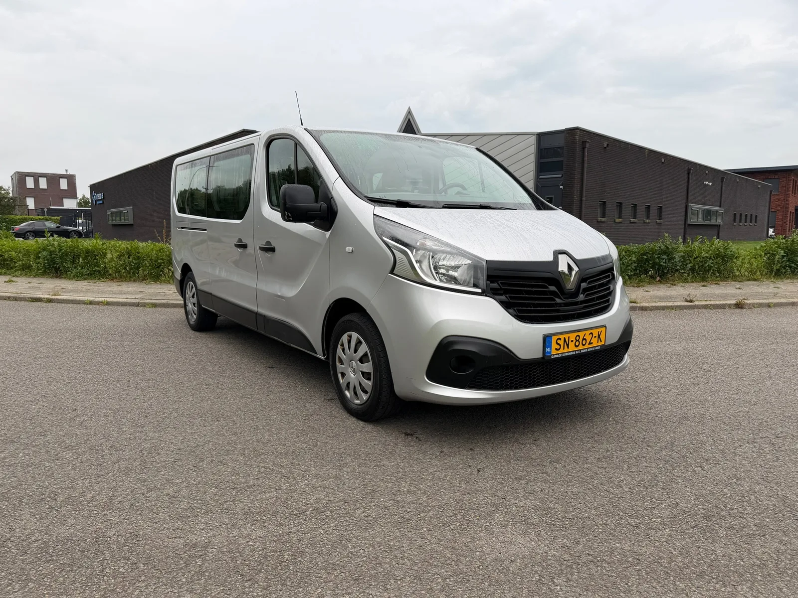 Renault Trafic (2018) — foto 1