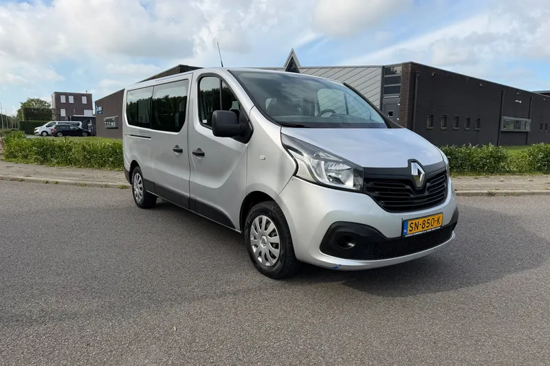 Renault Trafic (2018)