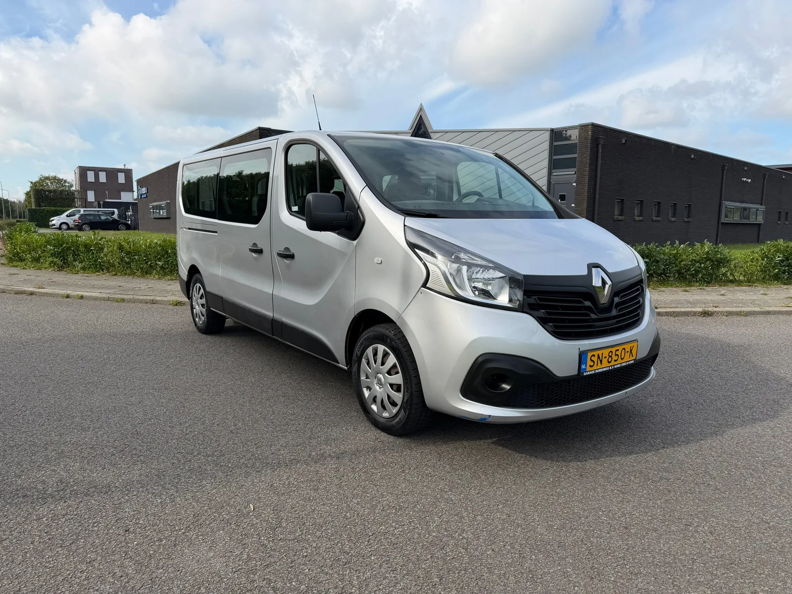 Renault Trafic (2018) — foto 1