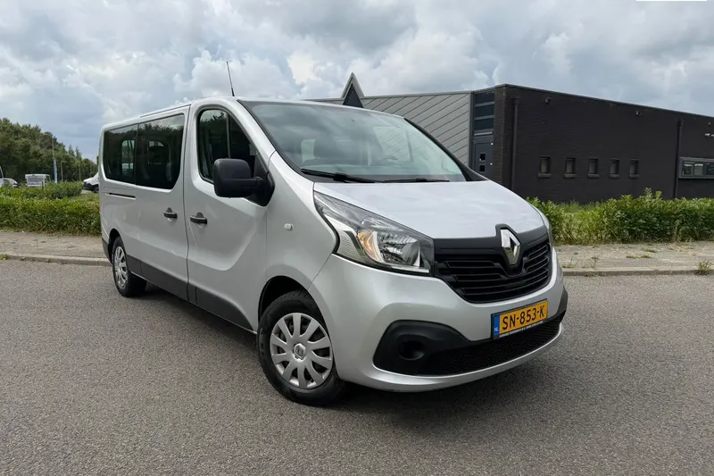 Renault Trafic (2018)