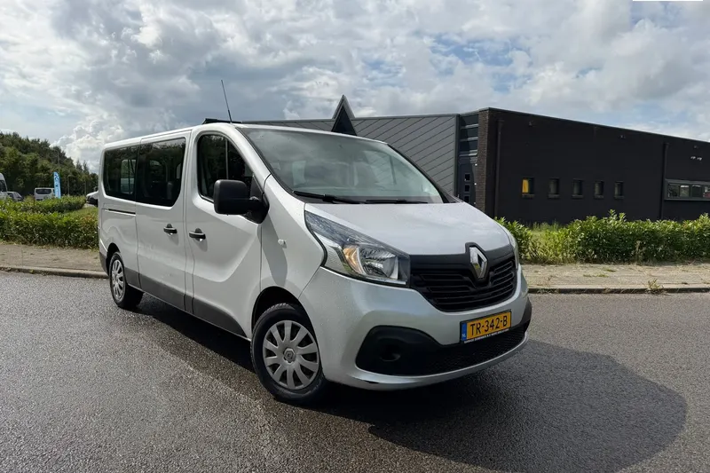 Renault Trafic (2018)