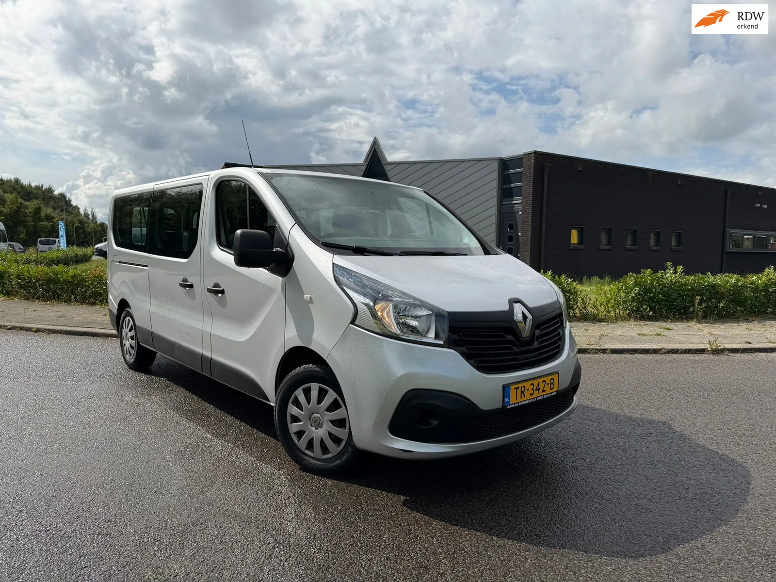 Renault Trafic (2018) — foto 1