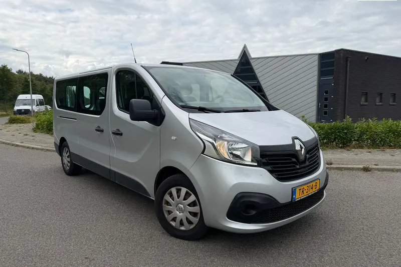 Renault Trafic (2018)
