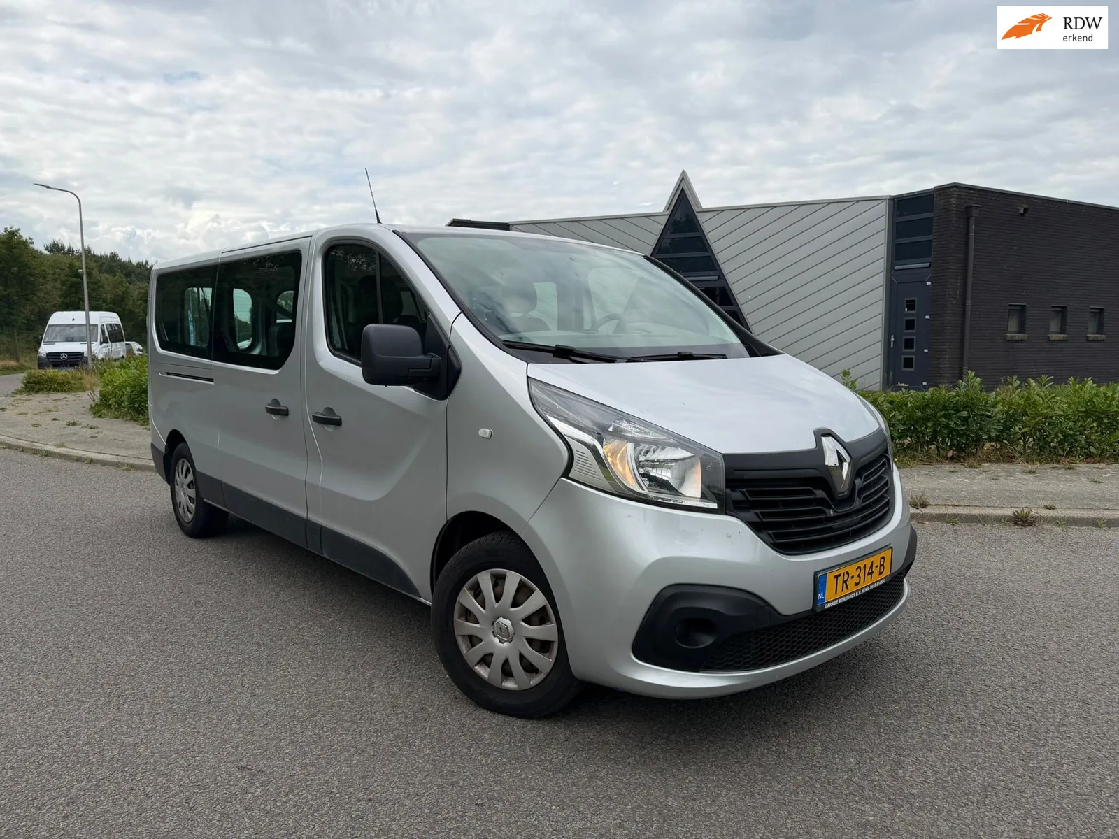 Renault Trafic (2018) — foto 1