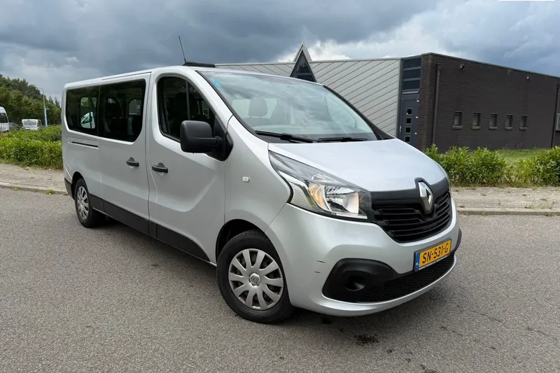 Renault Trafic (2018)