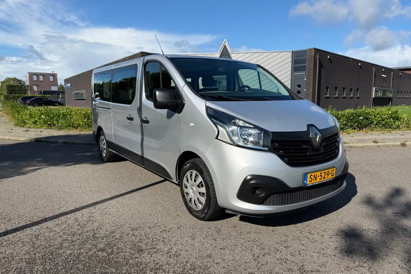 Renault Trafic (2018)