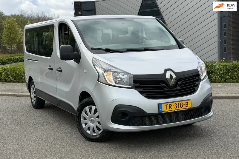Renault Trafic (2018)