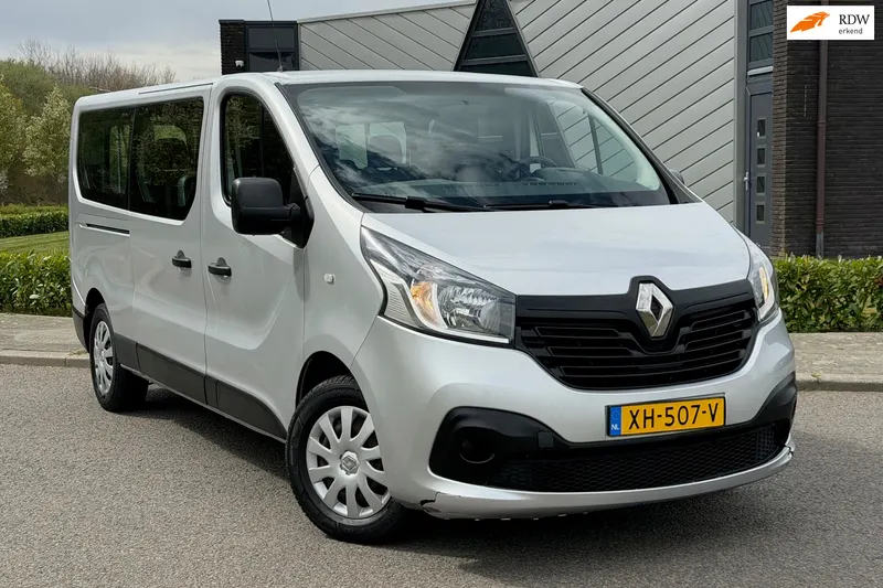 Renault Trafic (2019)