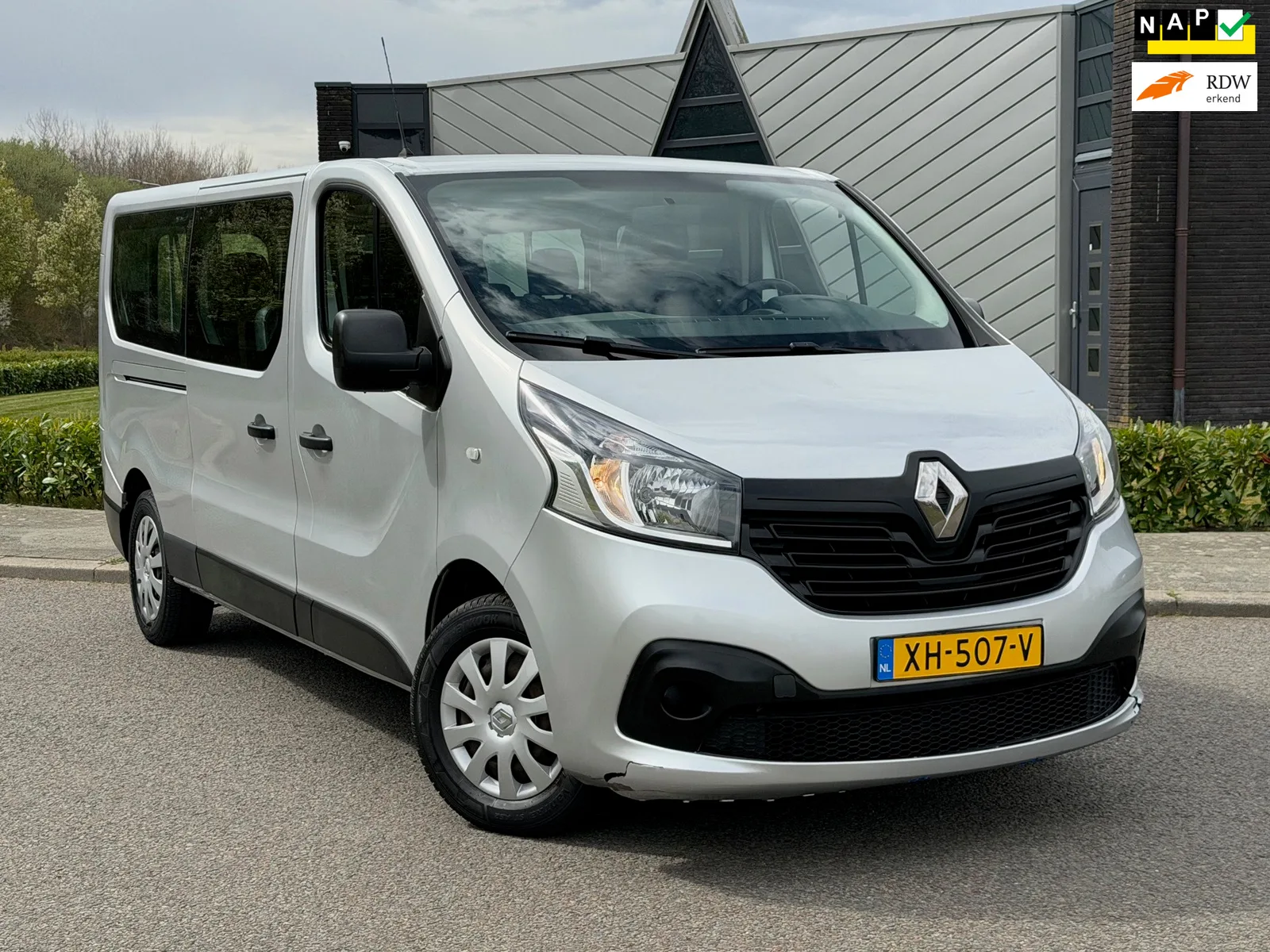 Renault Trafic (2019) — foto 1