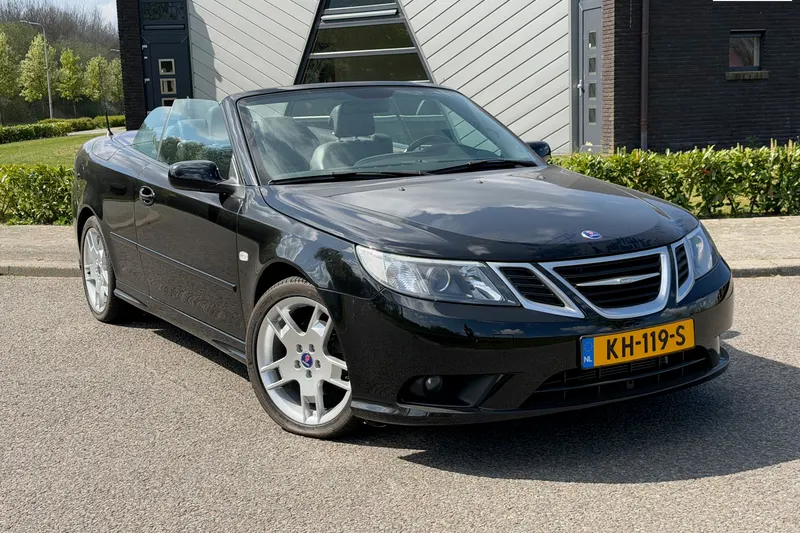 Saab 9-3 (2008)