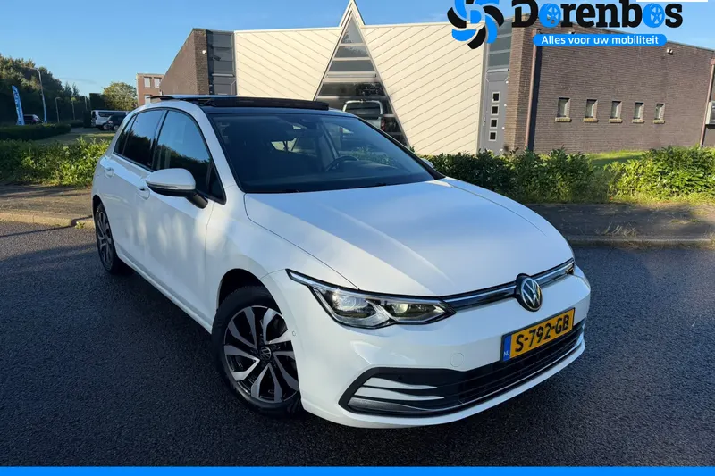 Volkswagen Golf (2022)