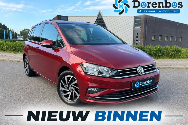 Volkswagen Golf Sportsvan (2018)