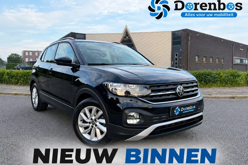 Volkswagen T-Cross (2022)
