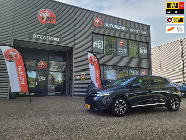 Renault Clio (2025) — foto 1