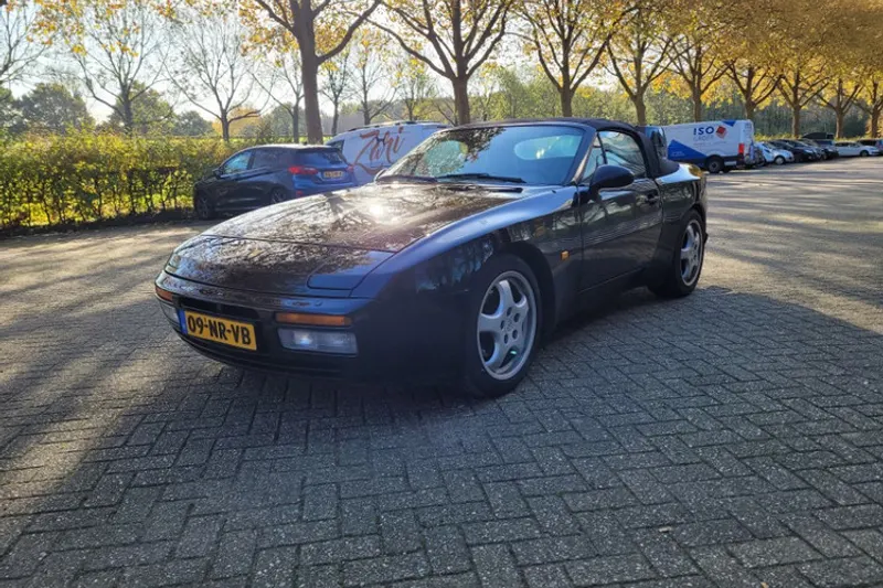 Porsche 944 (1991)
